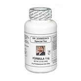 Formula #J116 (Lumbar Support)